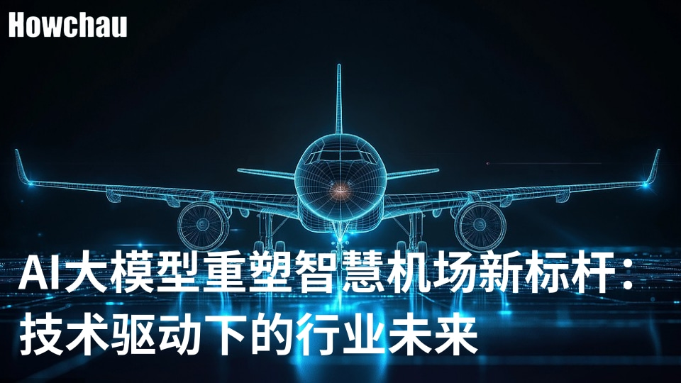 AI大模型重塑智慧机场新标杆：技术驱动下的行业未来